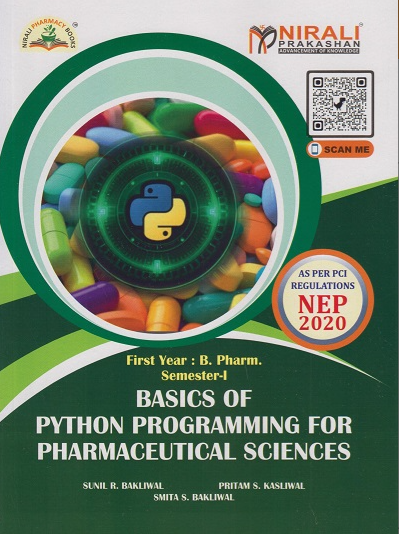 Basics of Python Programming for Pharmaceutical Sciences